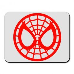 Килимок для миші Спайдермен лого - PrintSalon