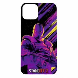 Чехол для iPhone 14 Special Forces Fighter - PrintSalon