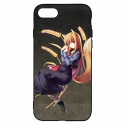 Чехол для iPhone 7 Spice and Wolf - PrintSalon