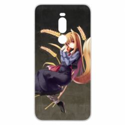 Чехол для Meizu Note 8 Spice and Wolf - PrintSalon