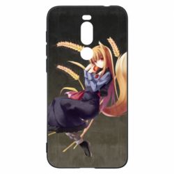Чехол для Meizu X8 Spice and Wolf - PrintSalon