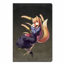 Блокнот с принто Spice and Wolf - PrintSalon