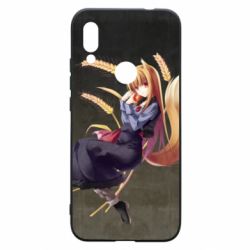 Чехол для Xiaomi Redmi 7 Spice and Wolf - PrintSalon