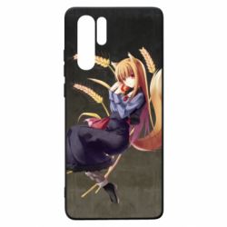 Чехол для Huawei P30 Pro Spice and Wolf - PrintSalon