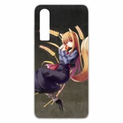 Чехол для Huawei P30 Spice and Wolf - PrintSalon
