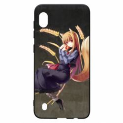 Чехол для Samsung A10 Spice and Wolf - PrintSalon