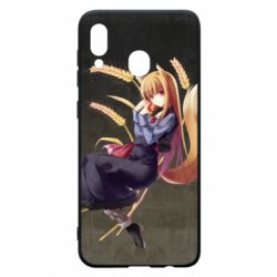 Чехол для Samsung A20 Spice and Wolf - PrintSalon