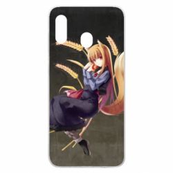 Чехол для Samsung A30 Spice and Wolf - PrintSalon