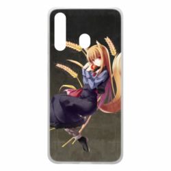 Чехол для Samsung A60 Spice and Wolf - PrintSalon