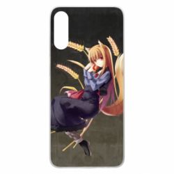 Чехол для Samsung A70 Spice and Wolf - PrintSalon