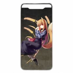 Чехол для Samsung A80 Spice and Wolf - PrintSalon