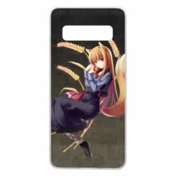 Чехол для Samsung S10 Spice and Wolf - PrintSalon