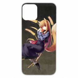 Чехол для iPhone 11 Spice and Wolf - PrintSalon