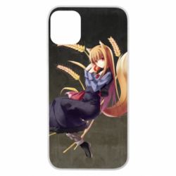 Чехол для iPhone 11 Pro Spice and Wolf - PrintSalon