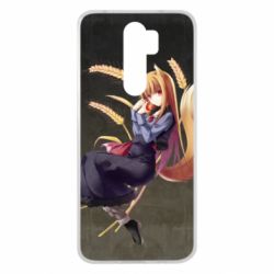 Чехол для Xiaomi Redmi Note 8 Pro Spice and Wolf - PrintSalon