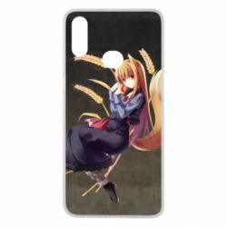 Чехол для Samsung A10s Spice and Wolf - PrintSalon