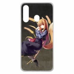 Чехол для Samsung M40 Spice and Wolf - PrintSalon