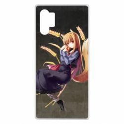 Чехол для Samsung Note 10 Plus Spice and Wolf - PrintSalon