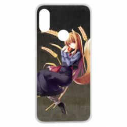 Чехол для Xiaomi Redmi Note 7 Spice and Wolf - PrintSalon