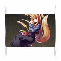 Флаг Spice and Wolf - PrintSalon