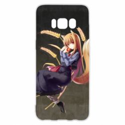Чехол для Samsung S8 Spice and Wolf - PrintSalon