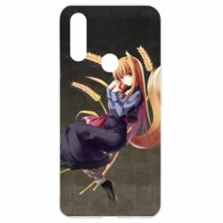 Чехол для Oppo A31 Spice and Wolf - PrintSalon