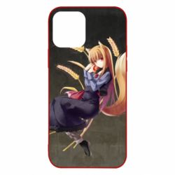 Чехол для iPhone 12 Spice and Wolf - PrintSalon