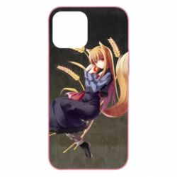 Чехол для iPhone 12 Pro Max Spice and Wolf - PrintSalon