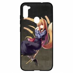 Чехол для Samsung A11/M11 Spice and Wolf - PrintSalon