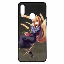 Чехол для Samsung A20s Spice and Wolf - PrintSalon