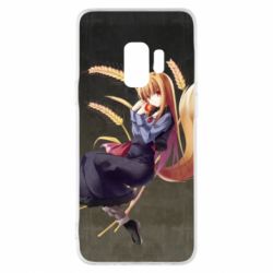 Чехол для Samsung S9 Spice and Wolf - PrintSalon
