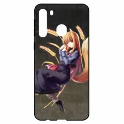 Чехол для Samsung A21 Spice and Wolf - PrintSalon