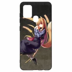 Чехол для Samsung A21s Spice and Wolf - PrintSalon