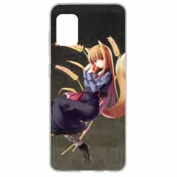 Чехол для Samsung A31 Spice and Wolf - PrintSalon