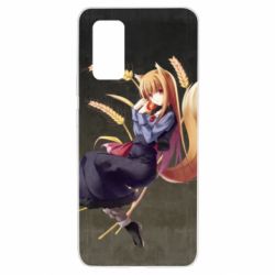 Чехол для Samsung A32 4G Spice and Wolf - PrintSalon