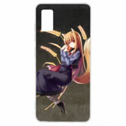 Чехол для Samsung A41 Spice and Wolf - PrintSalon