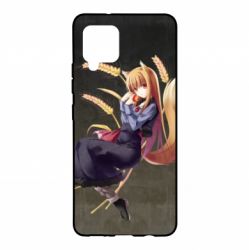 Чехол для Samsung A42 5G Spice and Wolf - PrintSalon