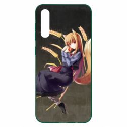 Чехол для Samsung A50 Spice and Wolf - PrintSalon