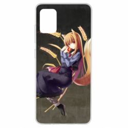 Чехол для Samsung A51 Spice and Wolf - PrintSalon