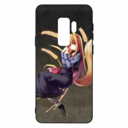 Чехол для Samsung S9+ Spice and Wolf - PrintSalon