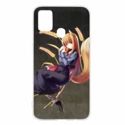 Чехол для Samsung M31 Spice and Wolf - PrintSalon
