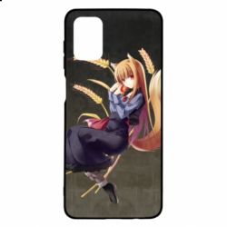 Чехол для Samsung M51 Spice and Wolf - PrintSalon
