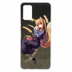 Чехол для Samsung S20+ Spice and Wolf - PrintSalon