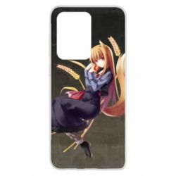 Чехол для Samsung S20 Ultra Spice and Wolf - PrintSalon