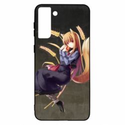 Чехол для Samsung S21 Ultra Spice and Wolf - PrintSalon