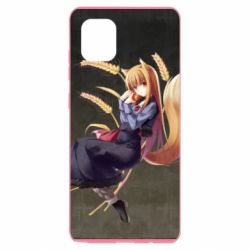 Чехол для Samsung Note 10 Lite Spice and Wolf - PrintSalon