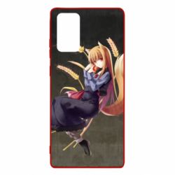 Чехол для Samsung Note 20 Spice and Wolf - PrintSalon