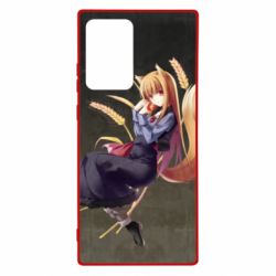 Чехол для Samsung Note 20 Ultra Spice and Wolf - PrintSalon