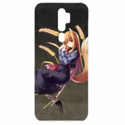 Чехол для Oppo A5/A9 2020 Spice and Wolf - PrintSalon