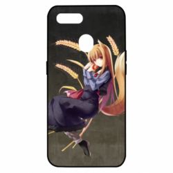 Чехол для Oppo A5s/A12 Spice and Wolf - PrintSalon